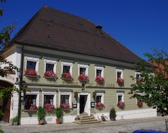 Khách sạn Zur Post (Bad Kötzting, Đức)