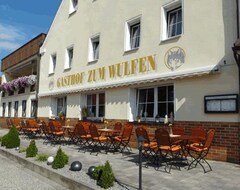 Khách sạn Zum Wulfen (Sulzbach-Rosenberg, Đức)