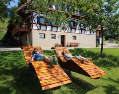 Hele huset/lejligheden 2-zimmer-ferienwohnung, 55 Qm (Seebach, Tyskland)