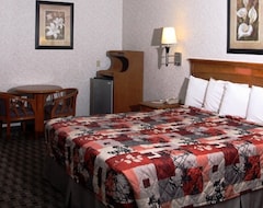 Hotelli Sunburst Spa & Suites Motel (Culver City, Amerikan Yhdysvallat)