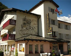 Hotel Posta (Le Prese, Switzerland)