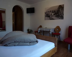 Hotel Vetzanerhof (Schlanders, İtalya)