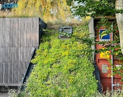 Toàn bộ căn nhà/căn hộ Tiny-house Van Zeecontainers Bij Het Bos (Heerenveen, Hà Lan)