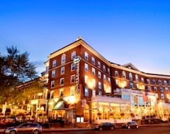 The Hotel Northampton (Northempton, Sjedinjene Američke Države)