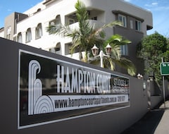 Căn hộ có phục vụ Hampton Court Apartments (Brisbane, Úc)