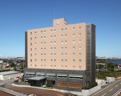 Khách sạn Hotel Diasmont Niigatanishi (Niigata, Nhật Bản)