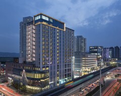 I Square Hotel (Gimhae, Corea del Sur)
