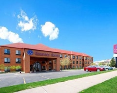 Khách sạn Hotel Comfort Suites Stevens Point (Stevens Point, Hoa Kỳ)