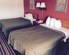 Hotel Quality Inn (Forest City, USA)
