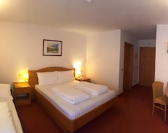 Hotel Grizzly (Folgaria, Italien)