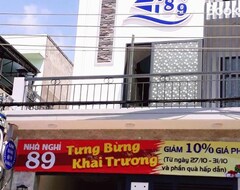 Koko talo/asunto Nha Nghi 89 (Phan Thiết, Vietnam)