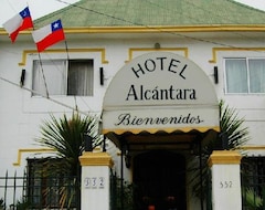 Khách sạn Hotel Alcantara II (Viña del Mar, Chile)