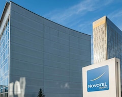 Hotel Novotel Luxembourg Kirchberg (Luxembourg City, Luxembourg)