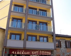 Khách sạn Hotel La Locanda (Cadrezzate, Ý)