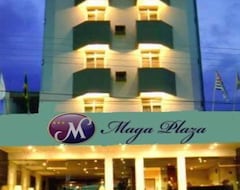 Khách sạn MAGA PLAZA HOTEL (São José do Rio Pardo, Brazil)