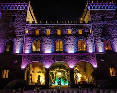 Hotel Castello di Montalbano (Florence, Italy)