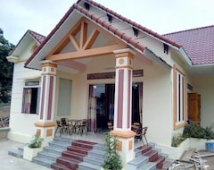 Koko talo/asunto Thac Ba Family Homestay (Yen Bai, Vietnam)