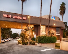 Hotel Best Western Plus West Covina Inn (West Covina, Sjedinjene Američke Države)
