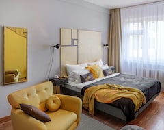 Hotel City Leaf Apartments By Adrez (Prag, Tjekkiet)
