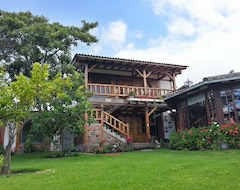 Khách sạn Hacienda Jimenita Wildlife Reserve (Quito, Ecuador)