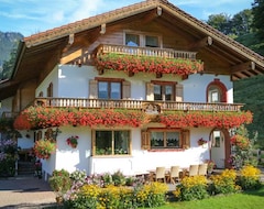Khách sạn Haus Almfrieden (Ramsau, Đức)