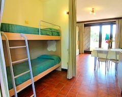 Căn hộ có phục vụ Residence Campo Blu (Marina di Campo, Ý)