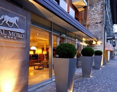 Hotel Dal Moro Gallery (Asís, Italia)