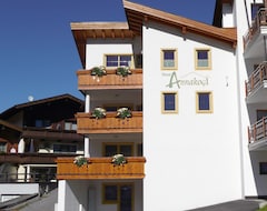 Huoneistohotelli Annakogl und Barbara (Obergurgl - Hochgurgl, Itävalta)