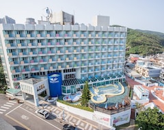 Pacific Hot Spring Hotel Green Bay (Wanli District, Tajvan)