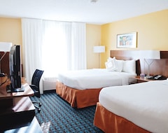 Otel Fairfield Inn And Suites By Marriott Des Moines Ankeny (Ankeny, ABD)