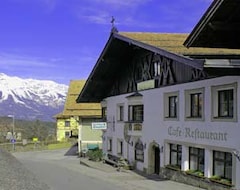 Hotel Gasthof Stauder (Mutters, Austria)