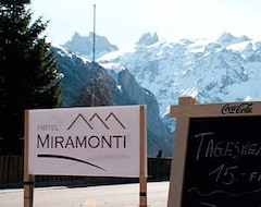 Khách sạn Hotel Miramonti (Engelberg, Thụy Sỹ)