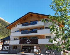 Khách sạn Alpinhotel Monte Superior - Silvretta Card Premium Betrieb (Galtür, Áo)