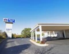 Khách sạn Quality Inn Forsyth near GA Public Safety Training Center (Forsyth, Hoa Kỳ)