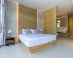 Tüm Ev/Apart Daire Himmapana Luxury 2 Bedroom Villa With 2 Pools (Phuket-Town, Tayland)