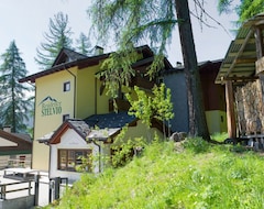 Hotel Residence dello Stelvio (Valdisotto, Italien)