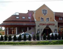 Pansiyon Ciao Amico Panzio (Szombathely, Macaristan)