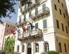 Cavalieri Hotel (Corfu-Town, Greece)
