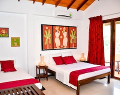 Hotel Villa Sri Kandyan (Kandy, Šri Lanka)