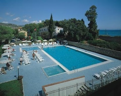 Hotel Villa Beatrice (Loano, Italy)
