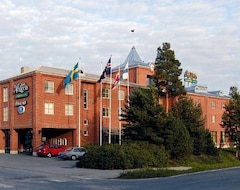 Hotel Vallonia (Vaasa, Finlandiya)