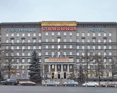 Otel Slavyanka (Moskova, Rusya)