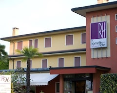 Khách sạn Rometta Hotel (Cittadella, Ý)