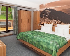 Hotelli Hotel Tyrol (Oberstaufen, Saksa)