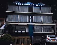 Hotel Cgh Bogotá Airport (Bogotá, Colombia)