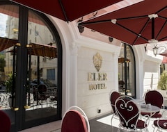 Khách sạn Eler Hotel (Tirana, Albania)