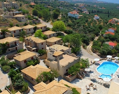 Khách sạn Kolokotronis Hotel & Spa (Stoupa, Hy Lạp)