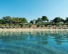 Trikorfo Beach Hotel (Gerakini, Grčka)