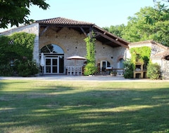 Otel Le Vignal (Monflanquin, Fransa)