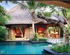 Khách sạn Hotel The Jimbaran Villa (Jimbaran, Indonesia)